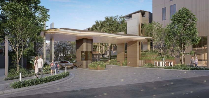 The Fullton CapitaLand - dự án khu dân cư thấp tầng 800 triệu USD, mang đến không gian sống đẳng cấp tại Hưng Yên.